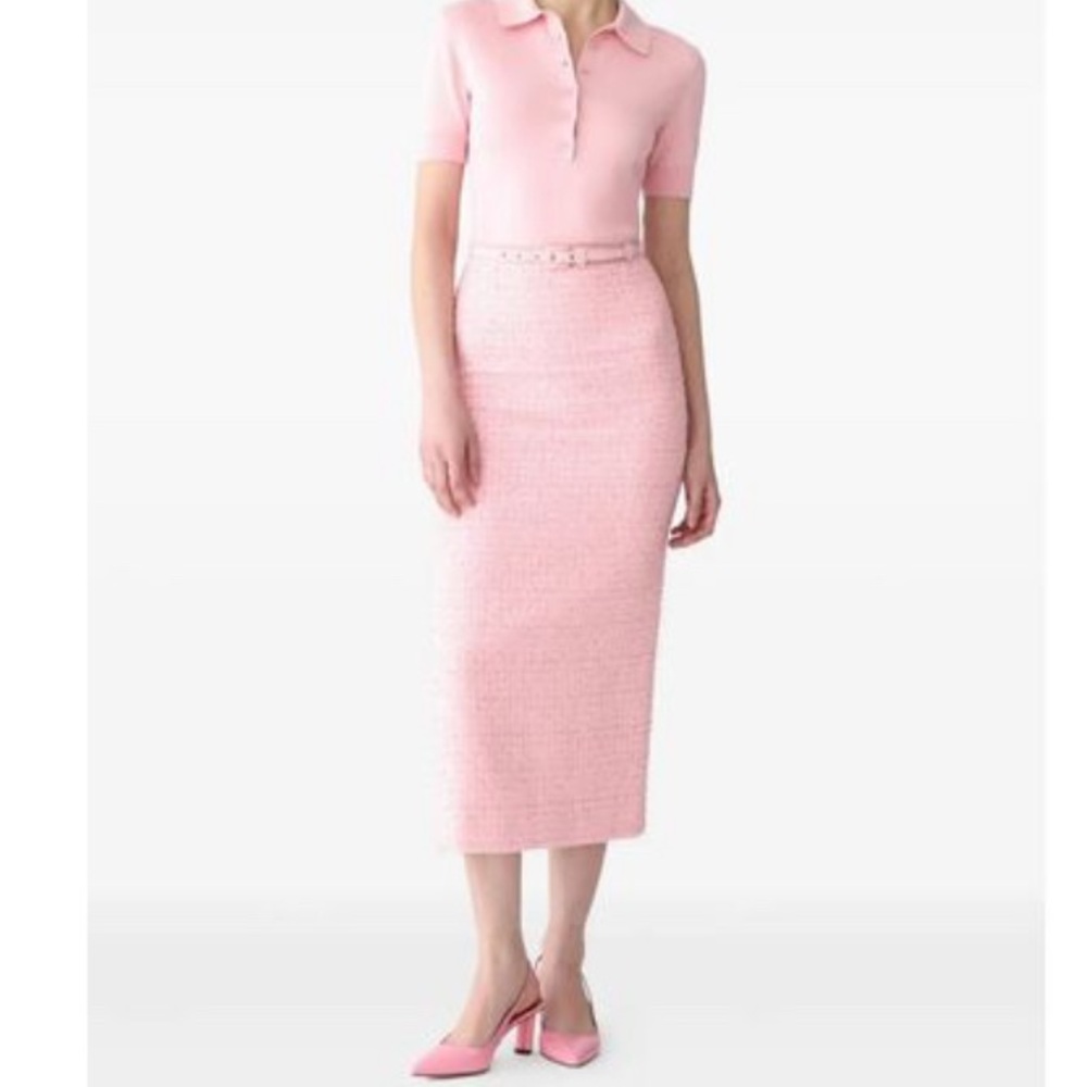 NWT Carolina Herrera Pencil Skirt